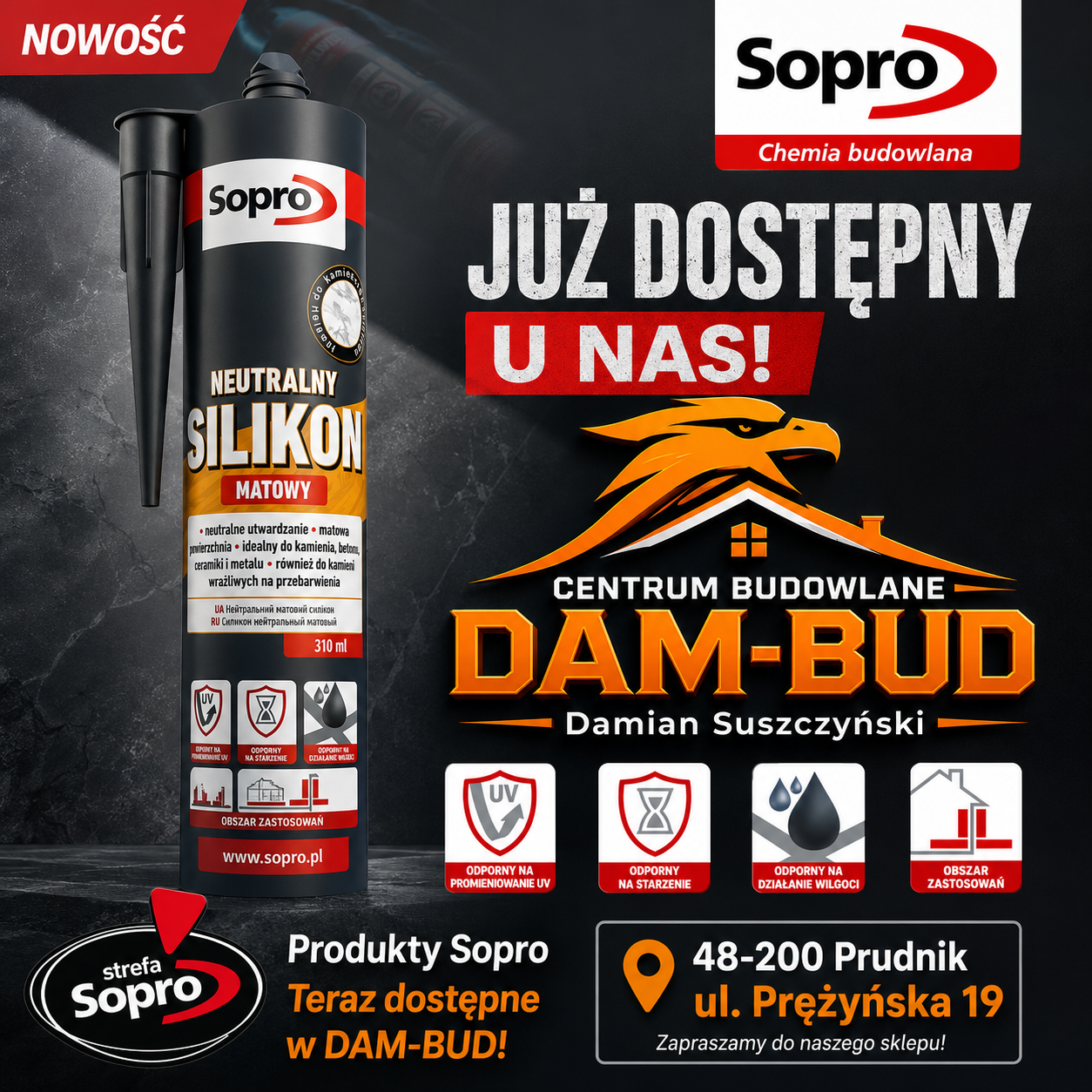 Stuka? Puka? Mamy na to radę