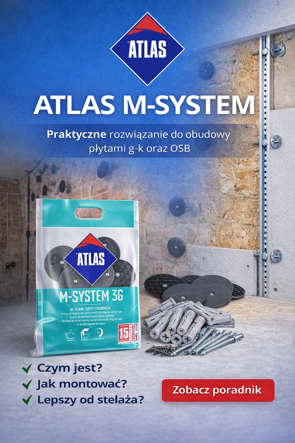 ATLAS M-SYSTEM